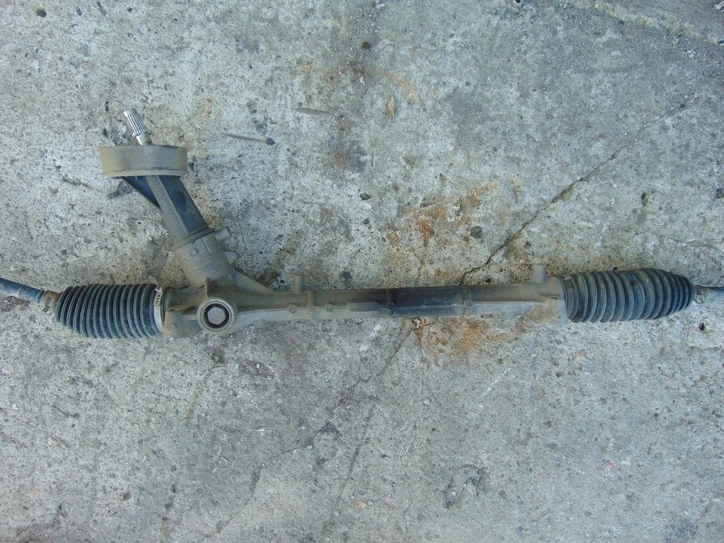 фото №5, Рулевая рейка трансмиссия skoda citigo 1.0 europa