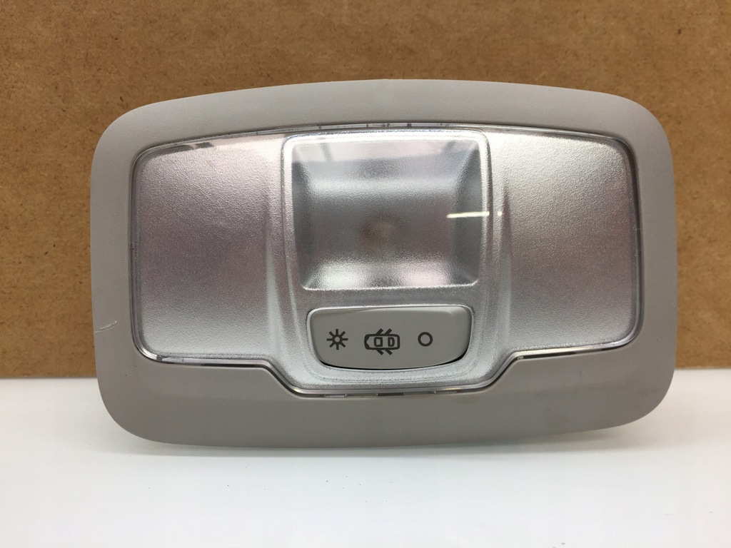 фото №1, Лампа освітлення багажника citroen c4 picasso ii