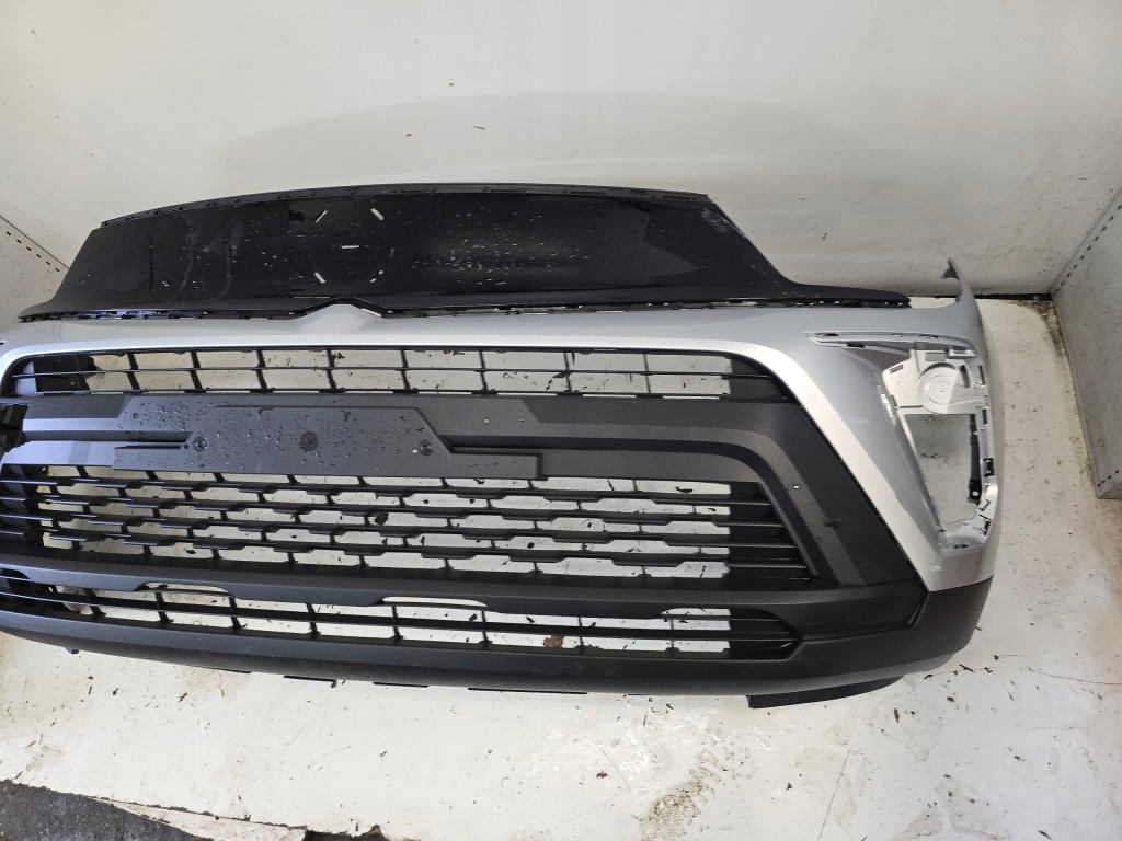 фото №2, Opel crossland lift бампер перед передний