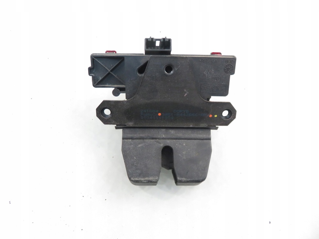 фото №1, Замок крышки ford focus c-max 3m51r442a66am
