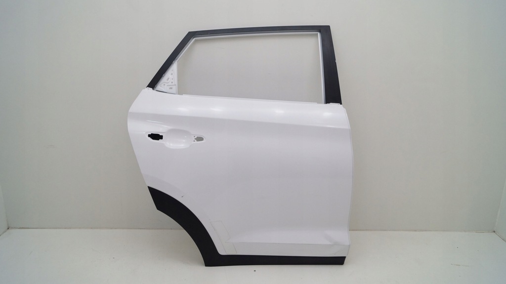 фото №1, Hyundai tucson iii 15-20 задня задні праве двері