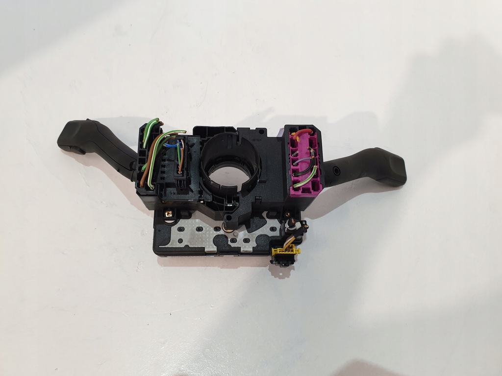 фото №7, Переключатель комбинированный 1j0959654ac vw golf iv passat b5