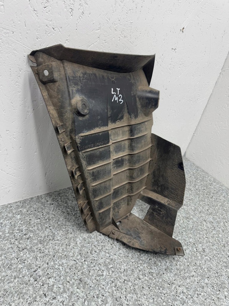 фото №7, Підкрилок бризковик лівий задня mazda 3 bm 2013-2017 bhn9 50351