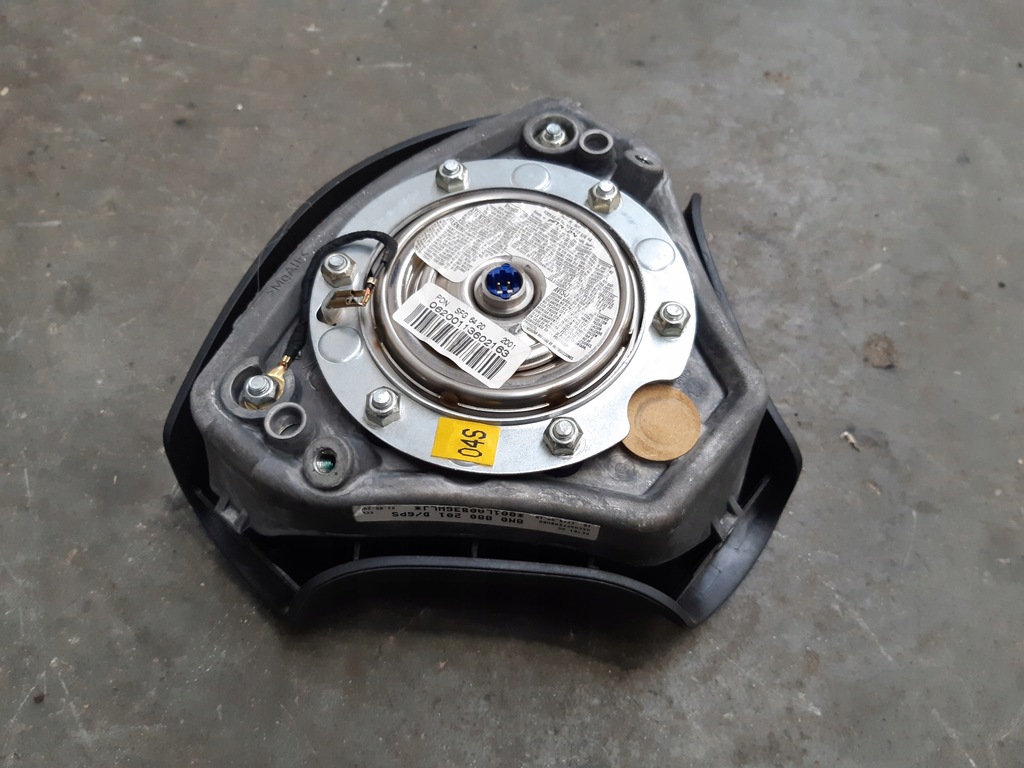 фото №8, Приборная панель консоль подушки безопасности натяжители kpl audi tt 8n