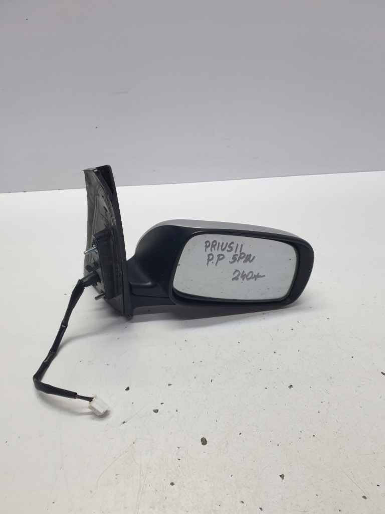 фото №1, Зеркало правое 5 pin toyota prius ii