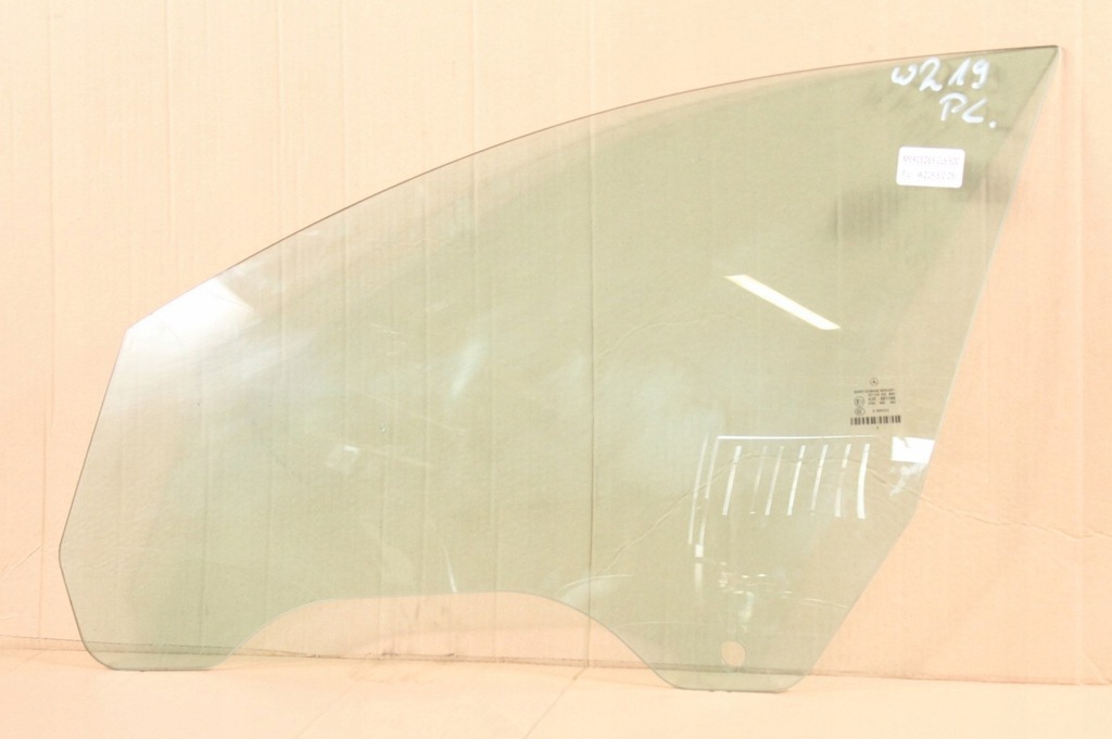 фото №1, Стекло перед левый левая mercedes cls w219 c219 05r