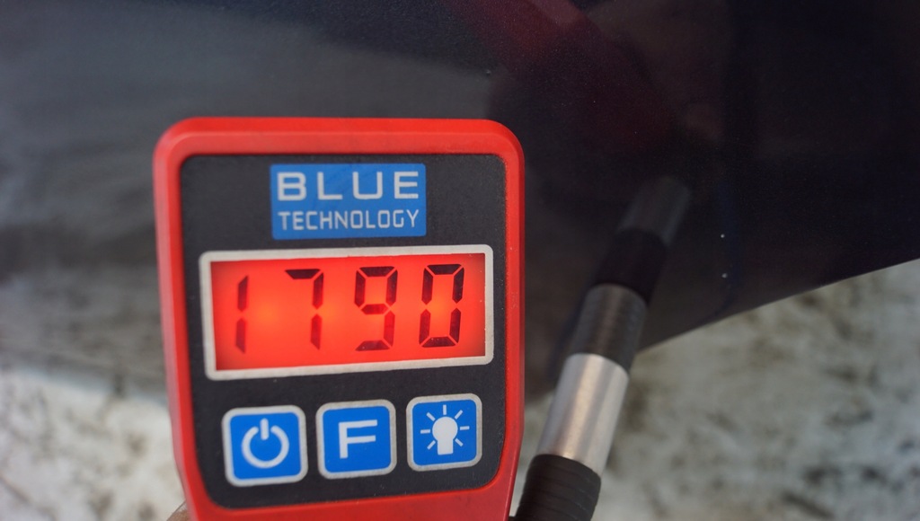 фото №14, Дверь левый задняя ford kuga mk1 h8