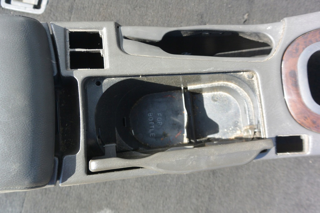 фото №8, Туннель средний kpl nissan maxima a33 qx eu