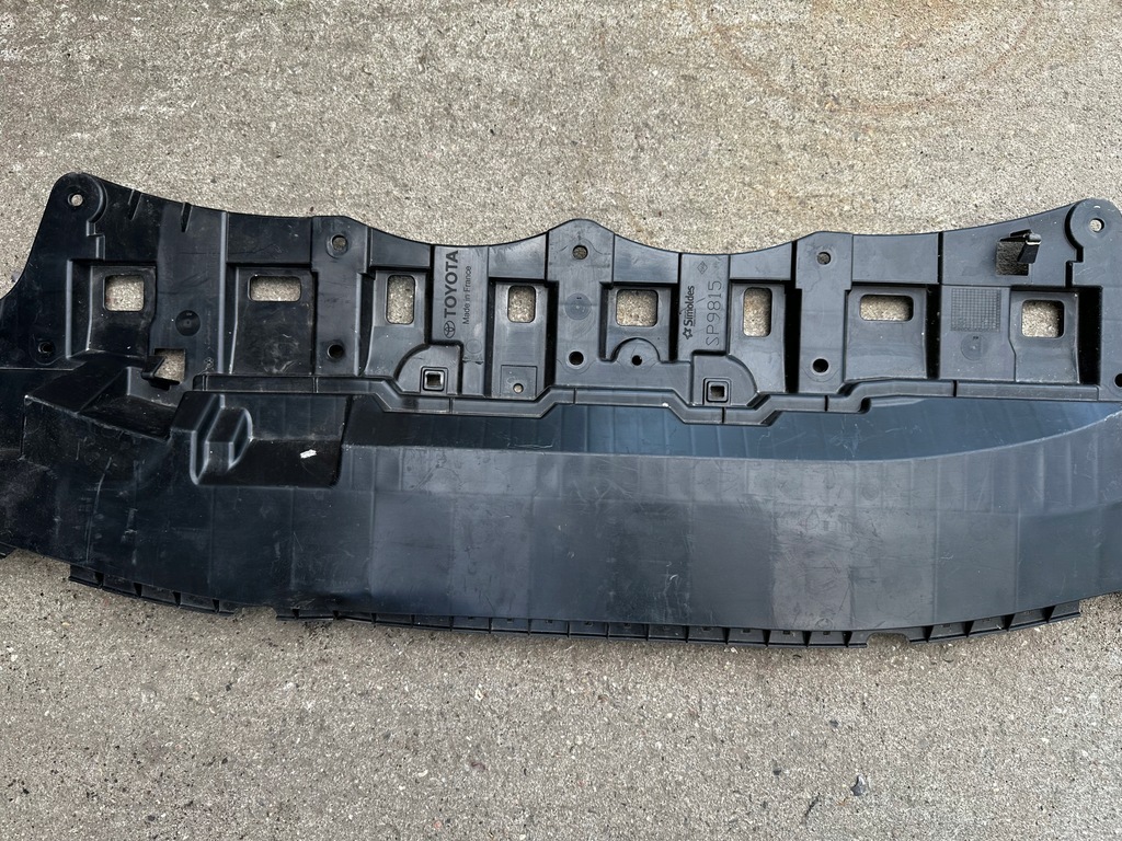 фото №9, Захист pod бампер 52618-0d180 toyota yaris cross