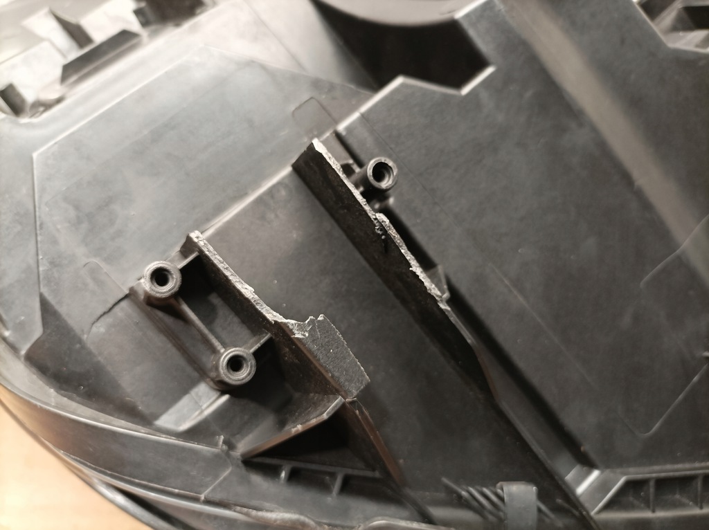 фото №11, Mercedes s-klasa w222 лампа full led ліва a2229061302