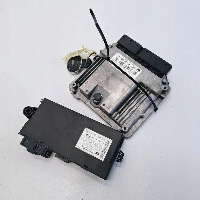 фото №1, Комплект зажигания mini cooper r56 8516739 2.0l дизель 2012