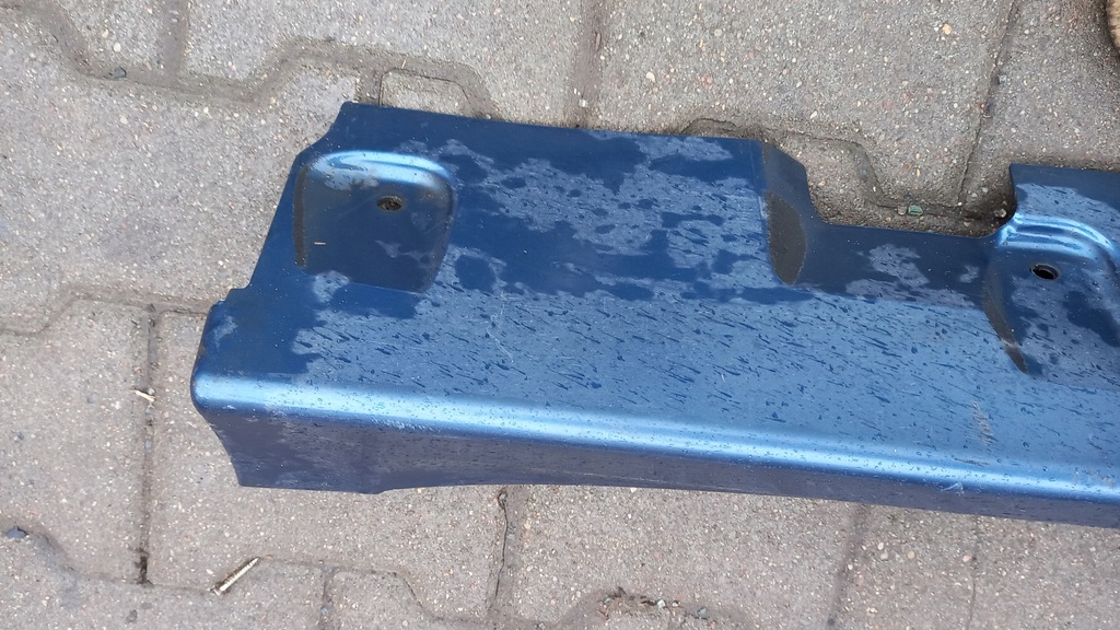 фото №9, Молдинг порог левая saab 9-3