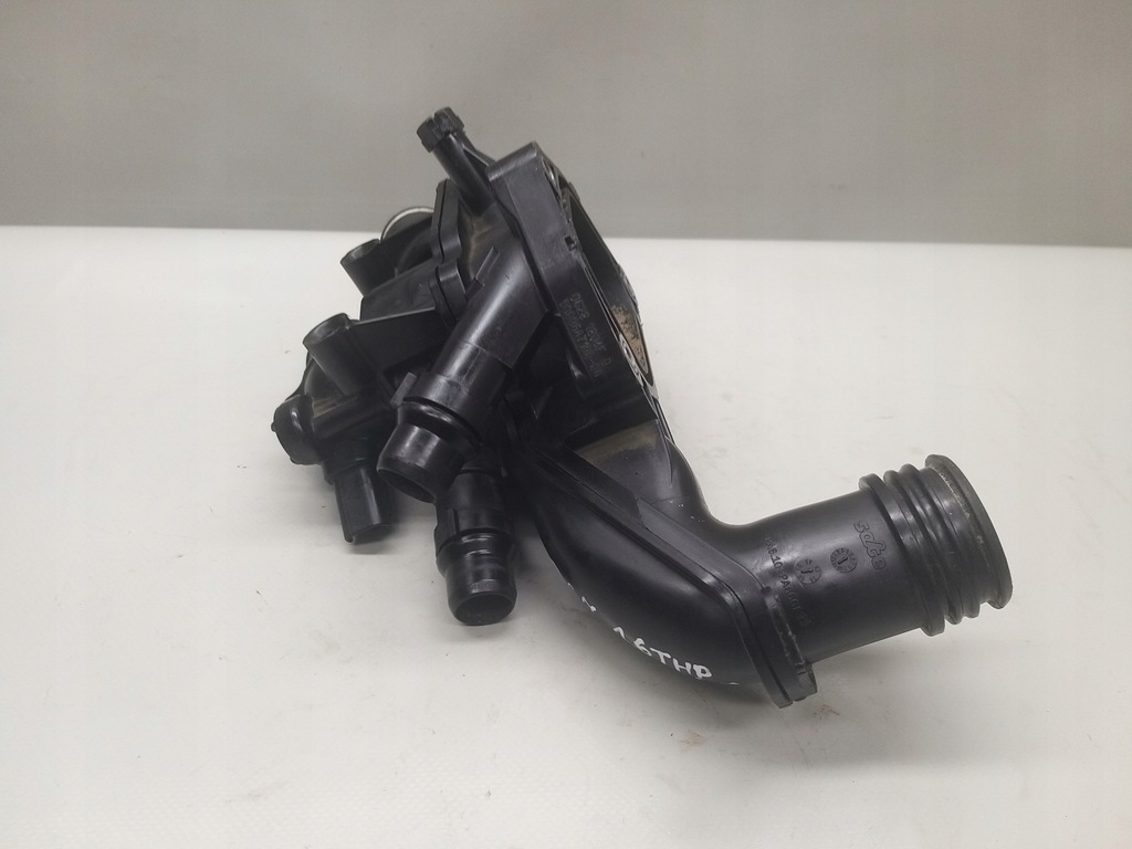 фото №8, Корпус термостата 1.6 thp 225km 5g06 citroen ds7 3008 508 9808647180