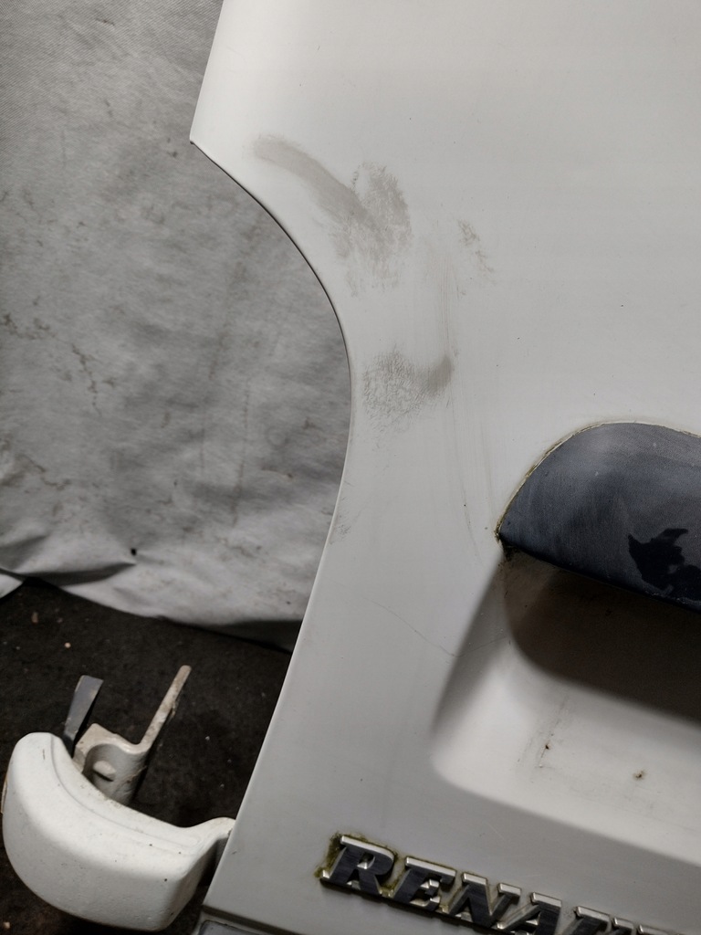 фото №9, Дверь левый задняя renault master ii 2 k: 0389