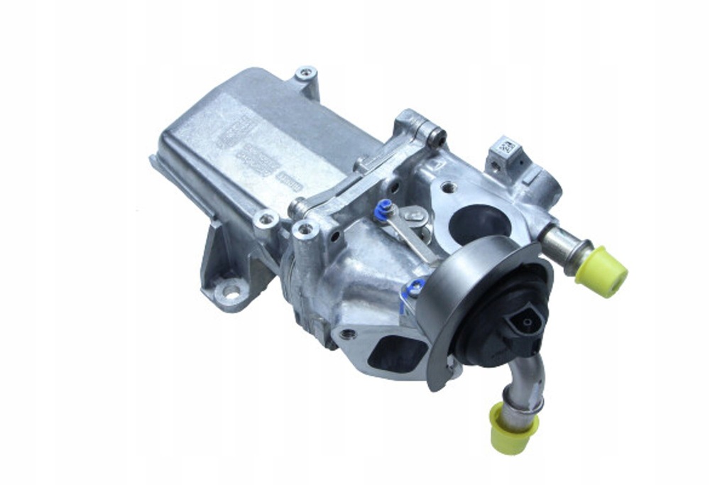 фото №2, Радиатор клапана egr renault master iii/