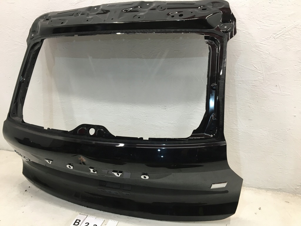 фото №8, Volvo xc40 кришка багажника багажник задня