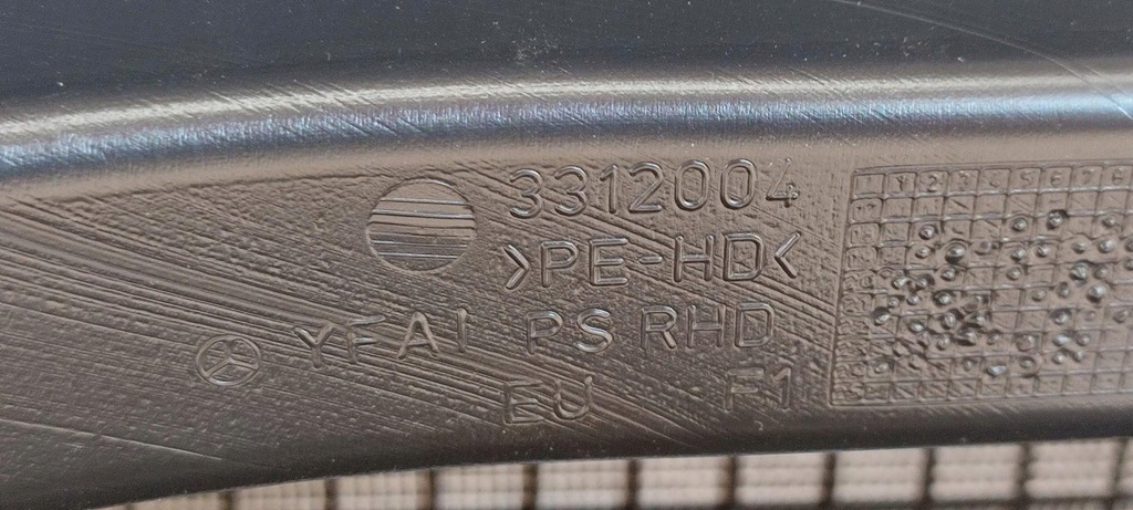 фото №5, Mercedes w247 приборная панель приборная панель rhd anglik a2476809700 a2478205901