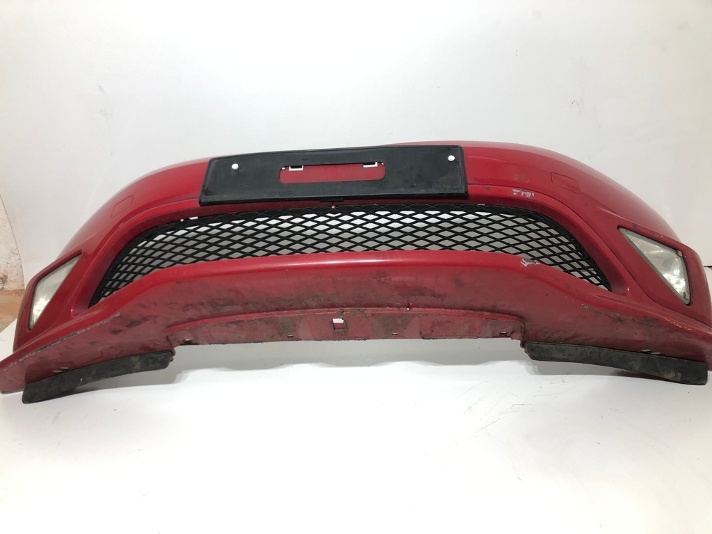 фото №5, Honda civic viii type r бампер передній перед