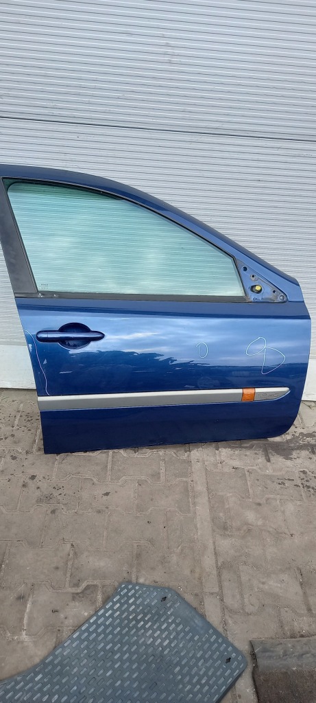 фото №2, Двері праве перед renault laguna 01r kombi