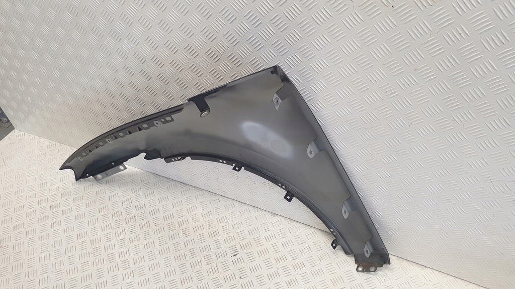 фото №9, Porsche macan ii 95c 2024- крыло правый перед передний 95c821104b