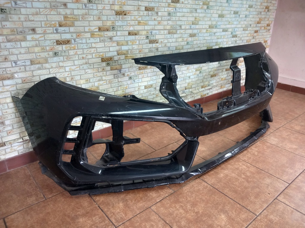 фото №1, Бампер перед honda civic x type r 2015 - 2019