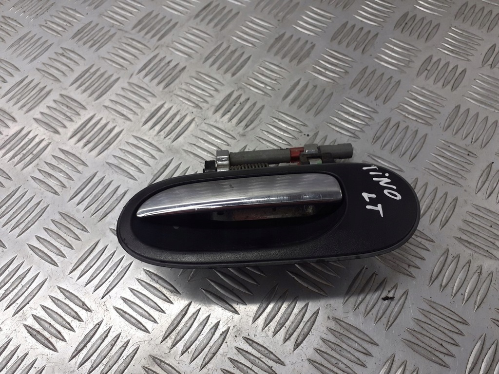 фото №1, Ручка левая задняя наружная nissan almera tino