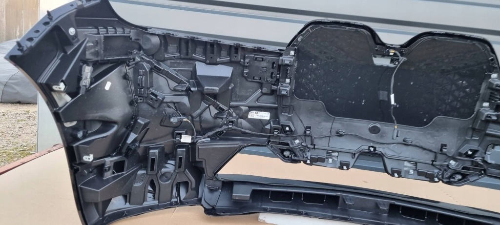 фото №13, Bmw ix i20 m-pakiet 2021- бампер перед оригінал a284