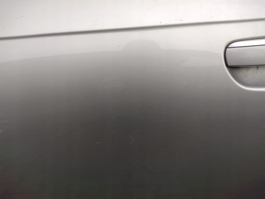 фото №11, Двері лівий перед audi a6 c6 k: la7w