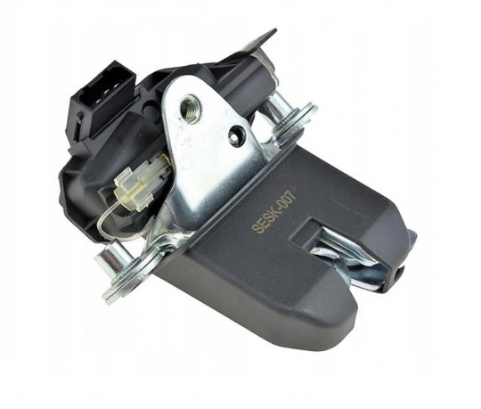 фото №1, Замок крышки багажника skoda roomster 06-