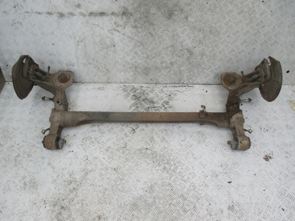 фото №1, Балка подвеска opel astra h hb 04-14