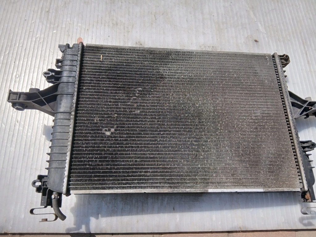фото №10, Радіатор wody volvo v70 ii 04r 2.4d 30714122