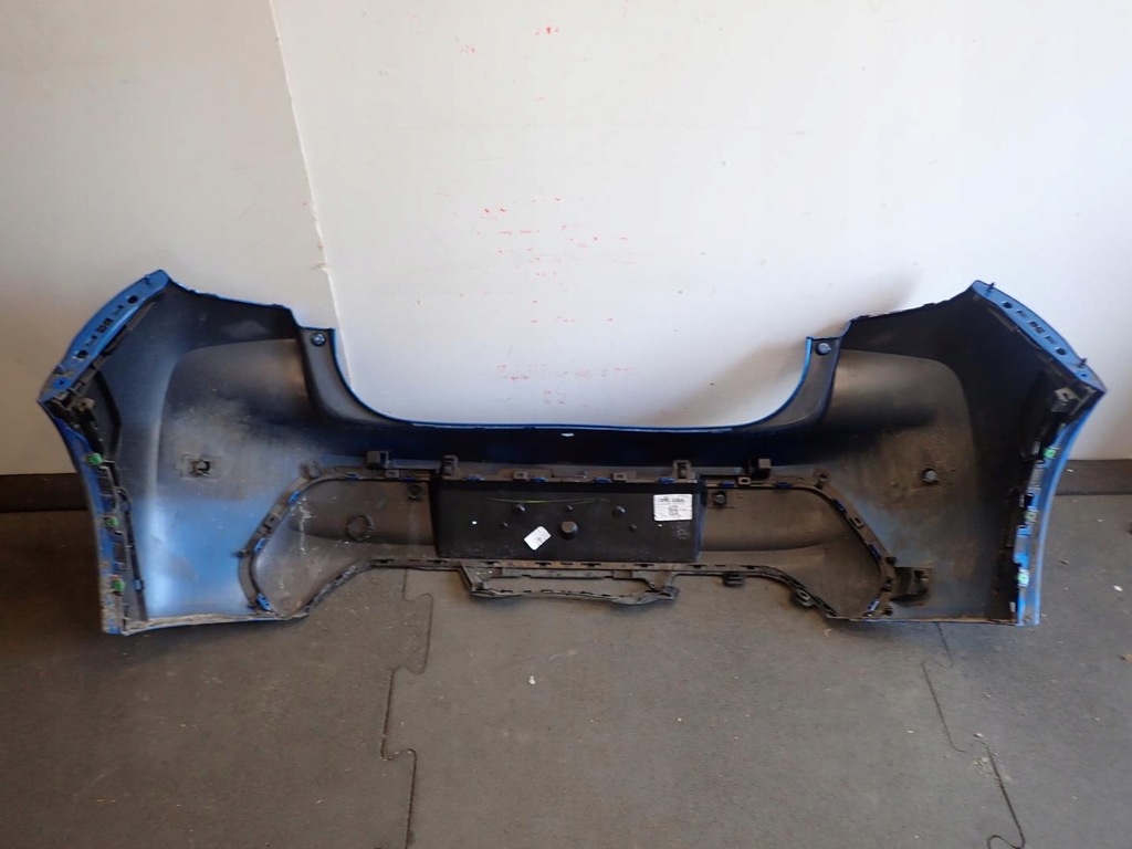 фото №6, Бампер задня задній peugeot 208 ii gt 2019-