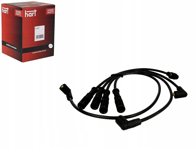 фото №1, Дроти запалювання punto panda lancia y hart