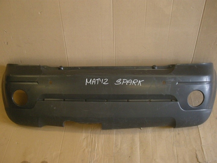 фото №1, Chevrolet matiz бампер задняя