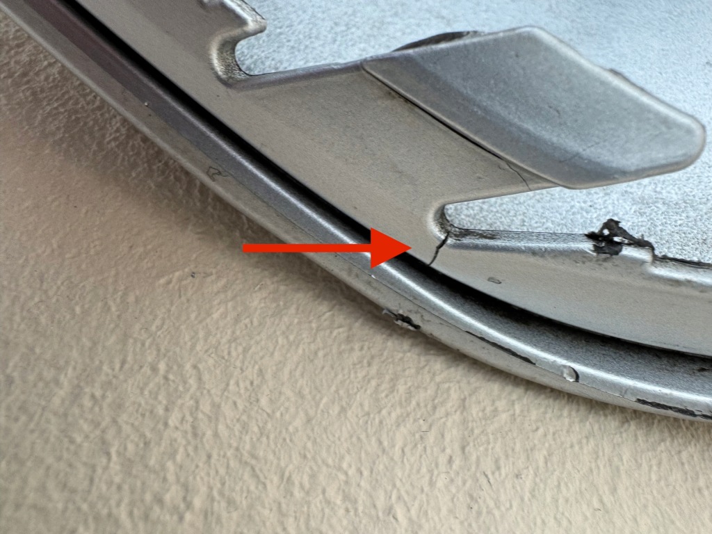 Volvo xc90 2 2 14r- спойлер накладка бампера перед 31353383 Ціна