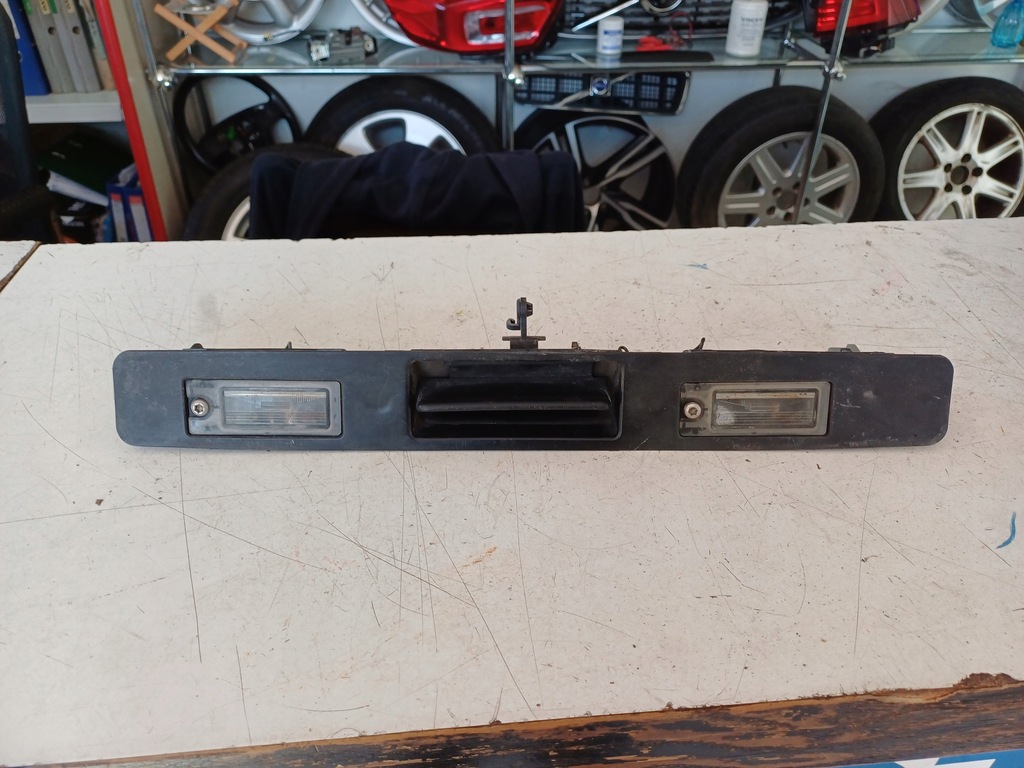 фото №1, Ручка задняя volvo v70 2000-2007