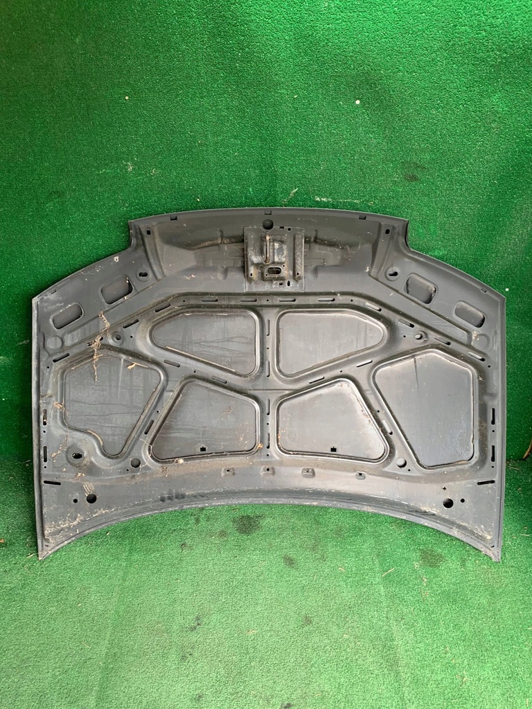 фото №7, Крышка передняя капот двигателя fiat punto ii wwa