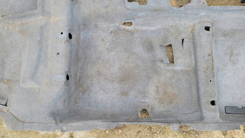 фото №6, Mazda 6 i kombi коврик обшивка