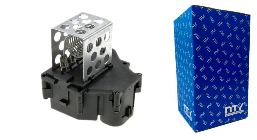 фото №11, Резистор вентилятор