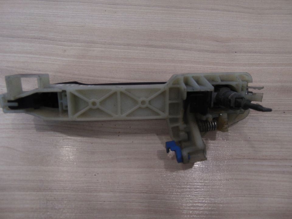 фото №3, Kia rio iii ручка зовнішня ліва перед