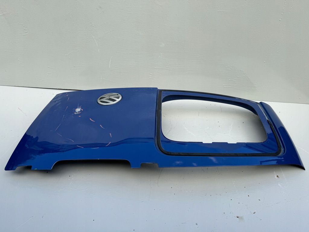 фото №10, Vw caddy 2k iii 3 дверь правое задние правый задняя распашные