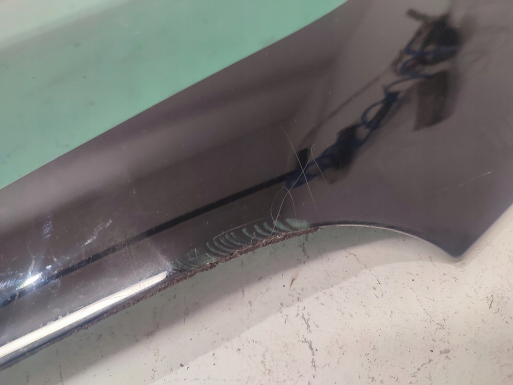 фото №5, Citroen ds5 скло кузовна правий задня