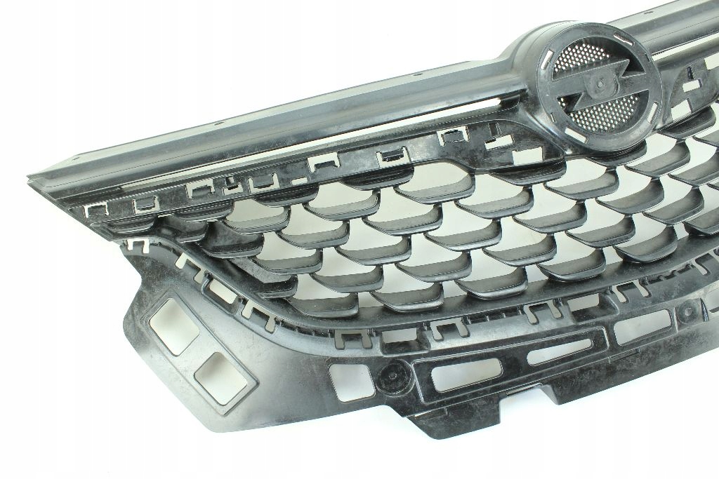 фото №2, Решітка радіатора решітка радіатора opel zafira c lift 39079790