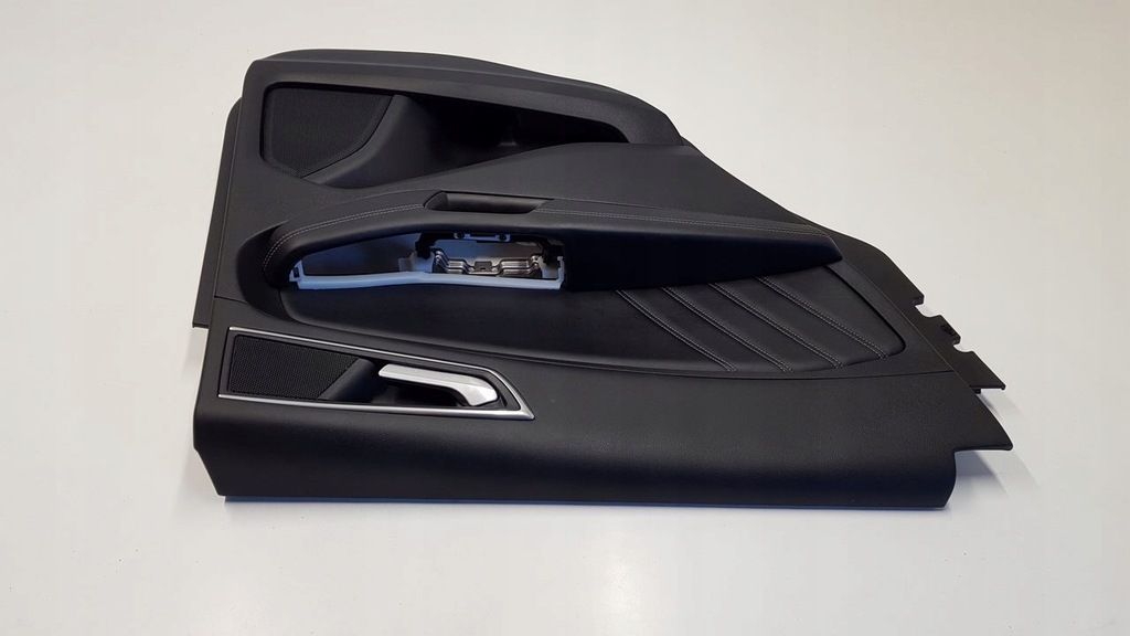 фото №10, Оббивка двері лівий задня ford edge mk2 sport st