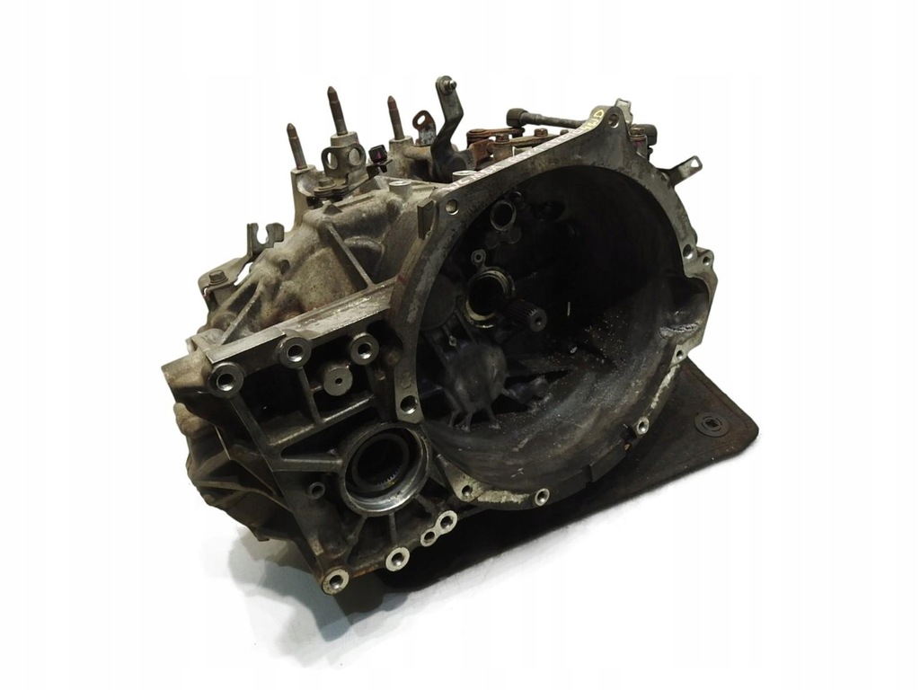 фото №1, Коробка передач передач w6mba mitsubishi asx 1.8 di-d