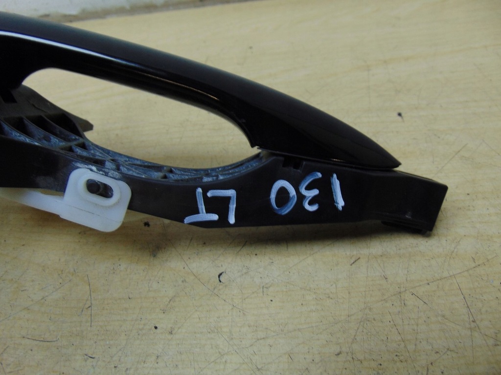 фото №13, Ручка наружная дверь левая задняя hyundai i30 ii pae europa