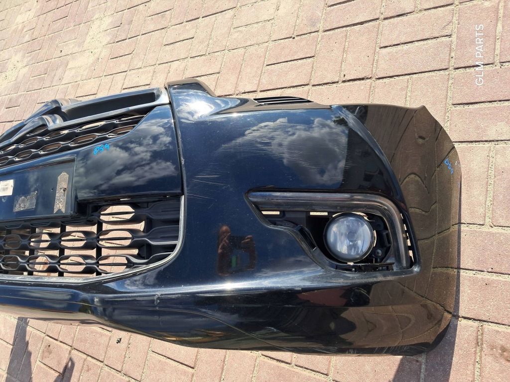 Citroen ds4 бампер передний led drl в Украине