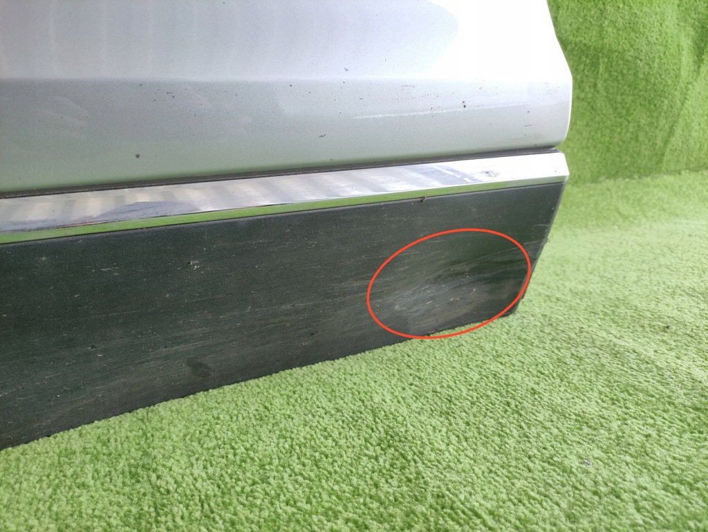 фото №6, Ford ecosport ii 13- двері праве задні задня