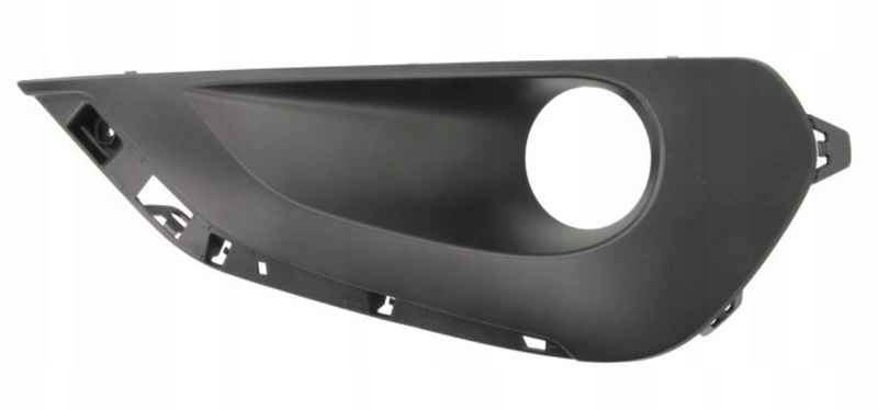 Купить Решётка радиатора решётка w бампер правая peugeot 208 15-19