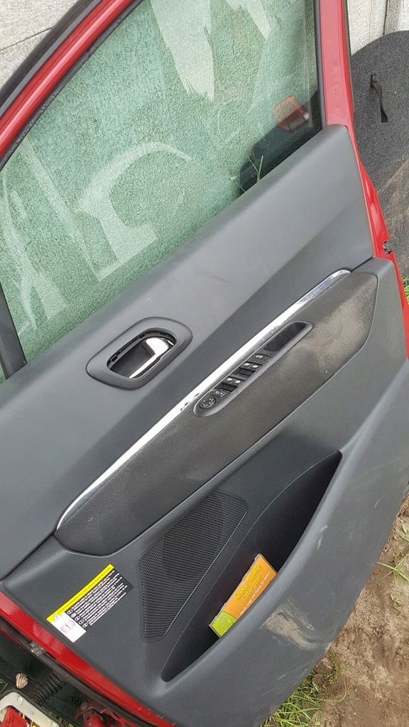 фото №13, Дверь правый перед lkrd peugeot 5008 i